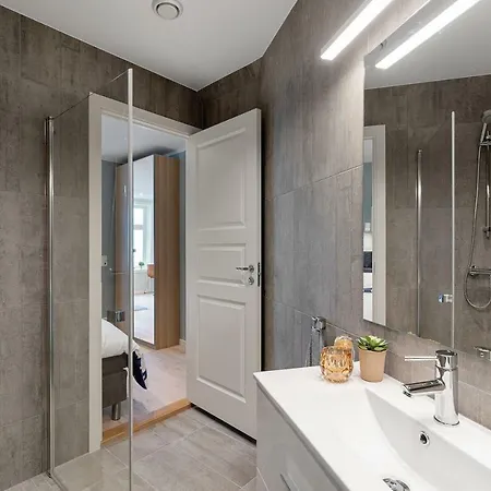 Apartment Barfot