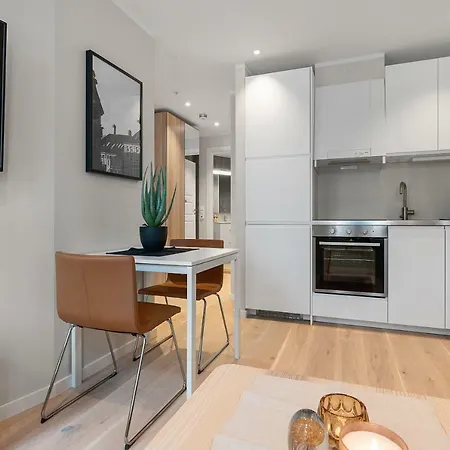 Apartment Barfot