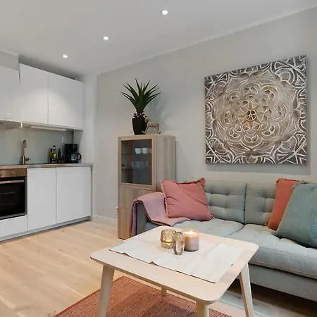 Barfot Apartment *