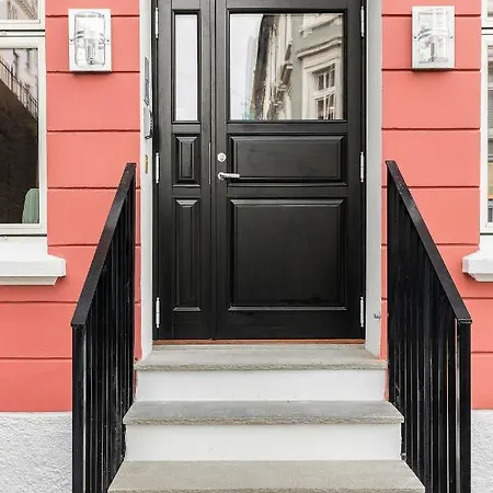 Barfot Apartment Bergen