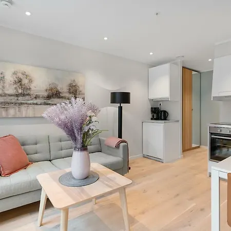 Apartment Barfot *