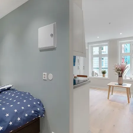 Apartment Barfot