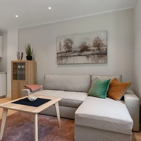 Barfot Apartment