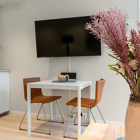 Barfot Apartment