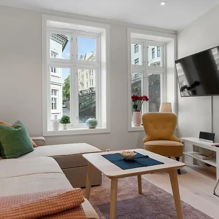 Barfot Apartment