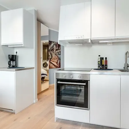 Barfot Apartment *