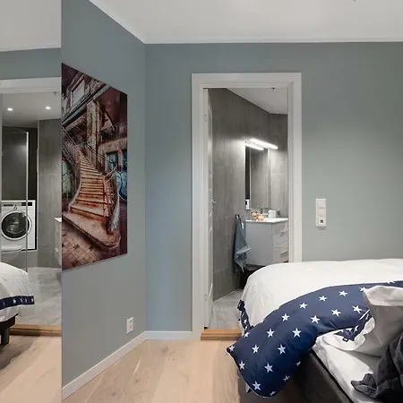 Apartment Barfot
