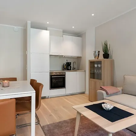 Apartment Barfot *