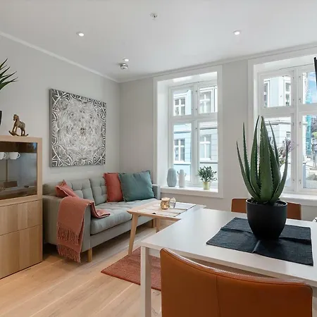 Barfot Apartment