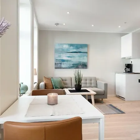 Barfot Apartment