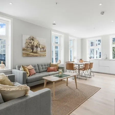 Barfot Apartment Bergen