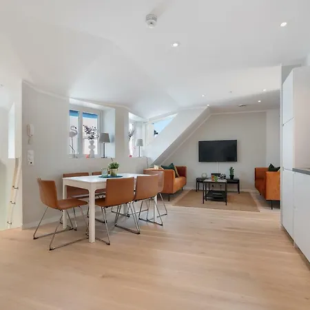 Barfot Apartment *