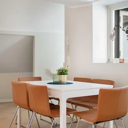 Barfot Apartment *