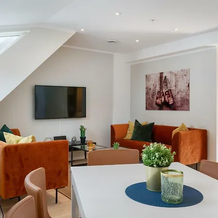 Barfot Apartment *