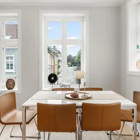 Apartment Barfot *