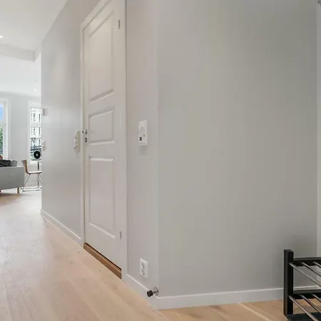 Apartment Barfot *