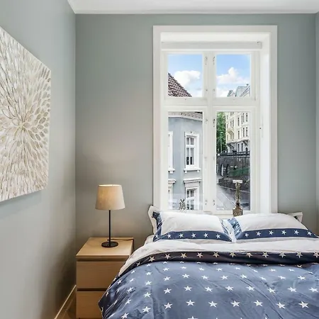 Apartment Barfot *