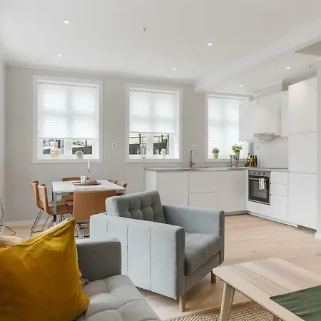 Apartment Barfot