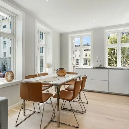 Apartment Barfot
