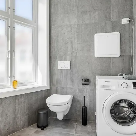 Apartment Barfot *