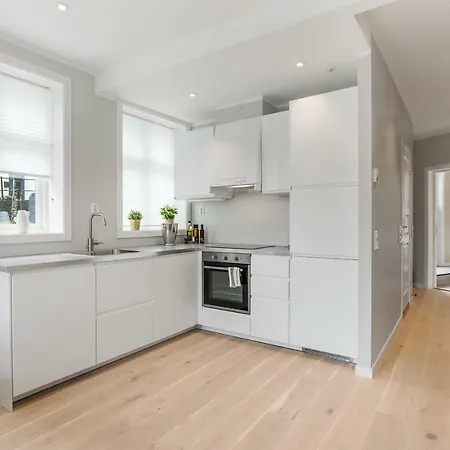 Barfot Apartment Bergen