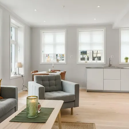 Apartment Barfot
