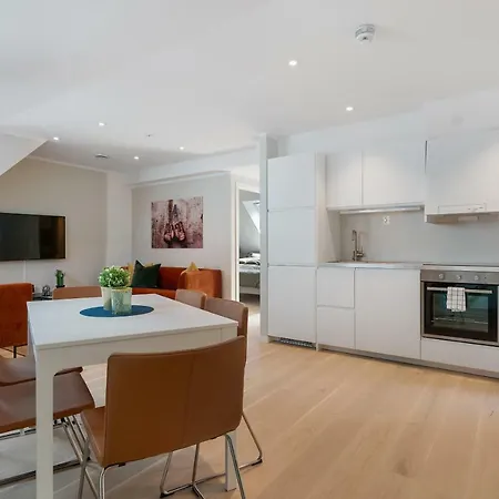 Barfot Apartment *