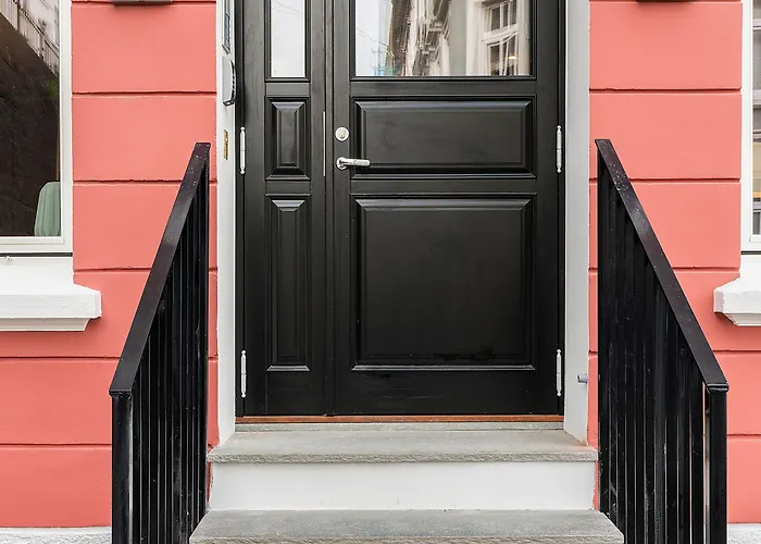 Apartment Barfot Bergen