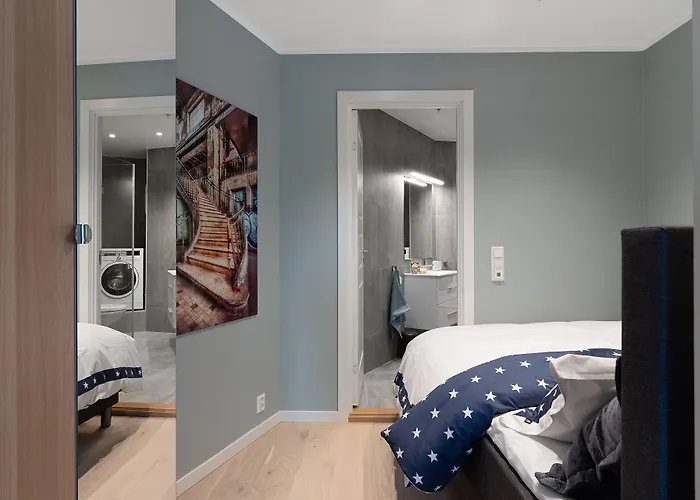 Barfot Apartment Bergen