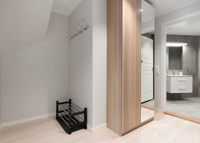 Barfot Apartment Bergen