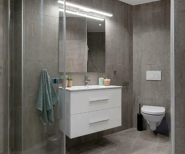 Apartment Barfot Bergen