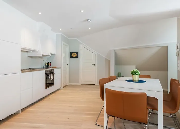 Apartment Barfot Bergen