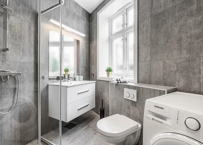 Barfot Apartment Bergen