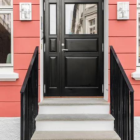 Appartement Barfot Bergen