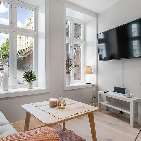 Barfot Apartamento
