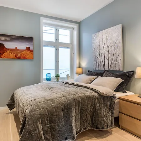 Apartamento Barfot
