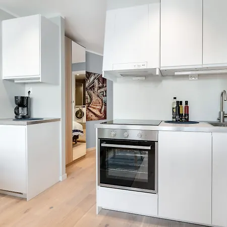 Appartement Barfot *