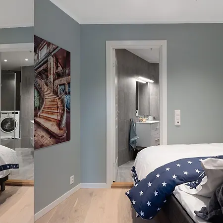 Barfot Apartman Bergen