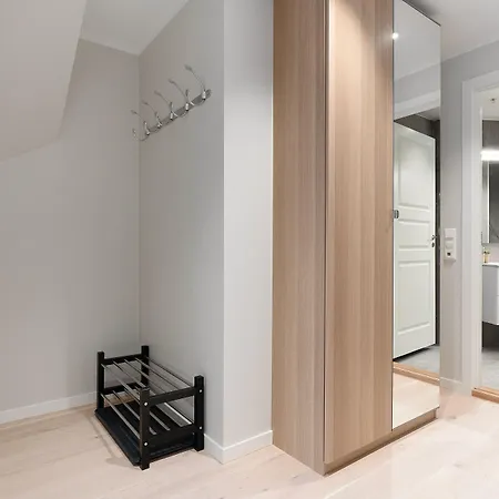 Barfot Apartamento Bergen