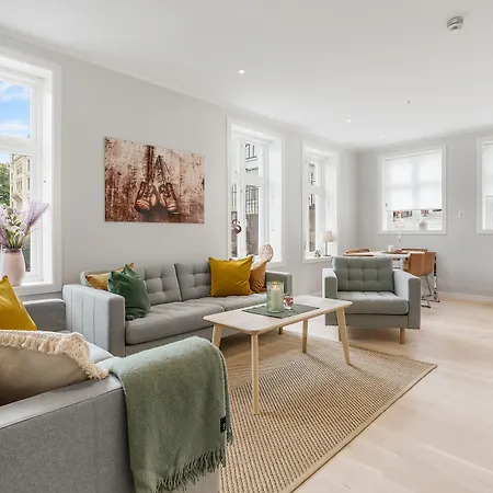 Barfot Apartamento Bergen