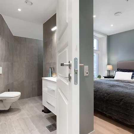 Apartamento Barfot