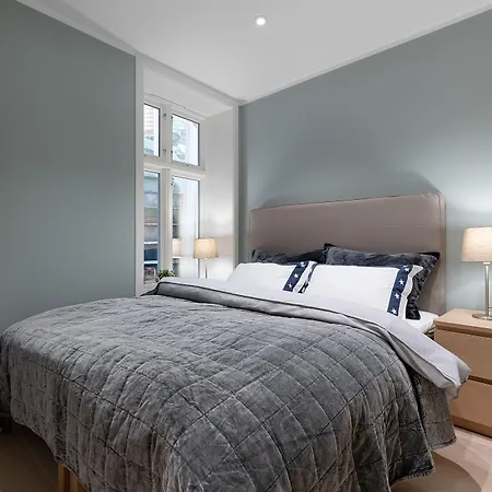 Barfot Apartamento Bergen