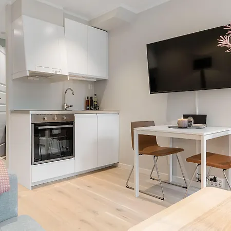 Barfot Apartamento *