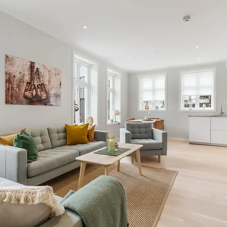 Apartamento Barfot