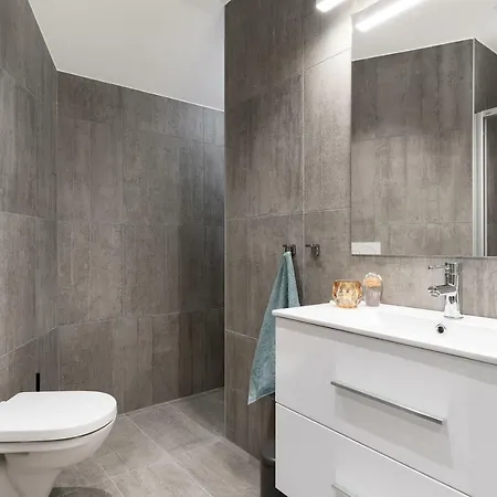 Barfot Apartmán *