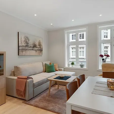 Barfot Appartement Bergen