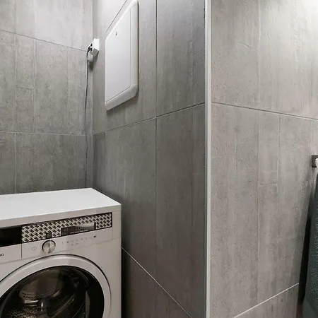 Apartmán Barfot Bergen
