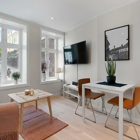 Barfot Appartement *