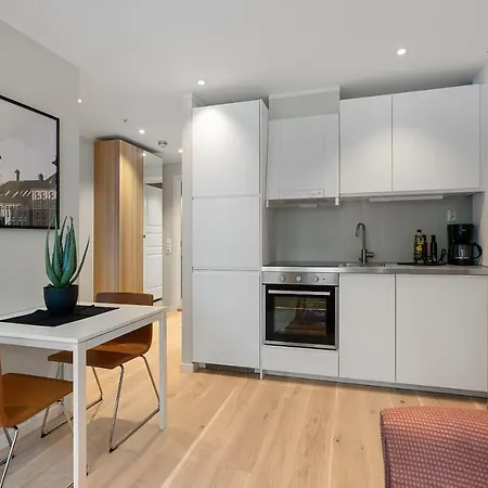 Apartmán Barfot