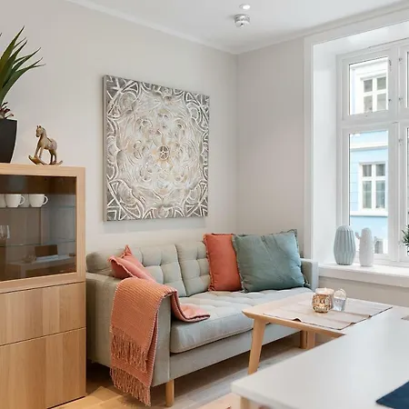 Apartamento Barfot Bergen